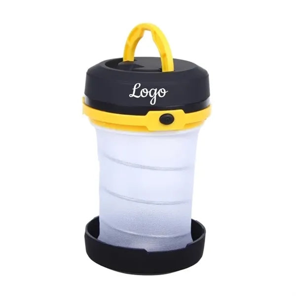 Collapsible LED Lantern