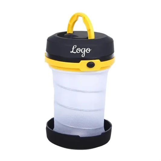 Collapsible LED Lantern