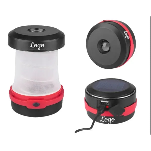 Collapsible LED Lantern