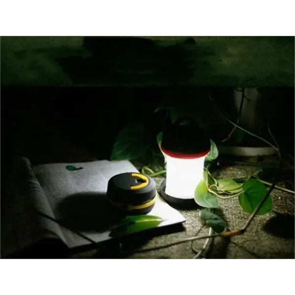 Collapsible LED Lantern