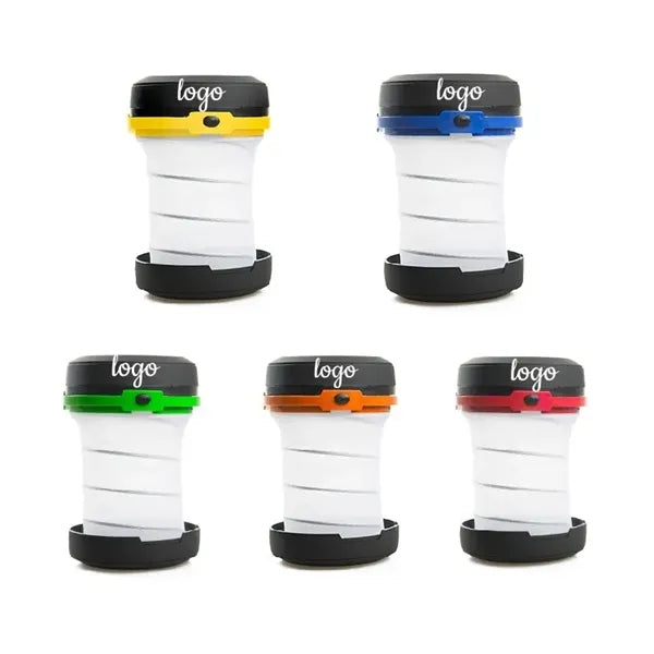 Collapsible LED Lantern