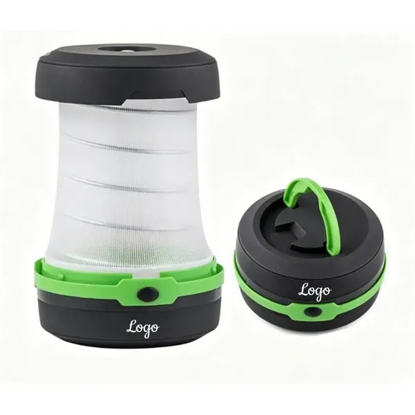 Collapsible LED Lantern