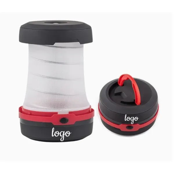 Collapsible LED Lantern