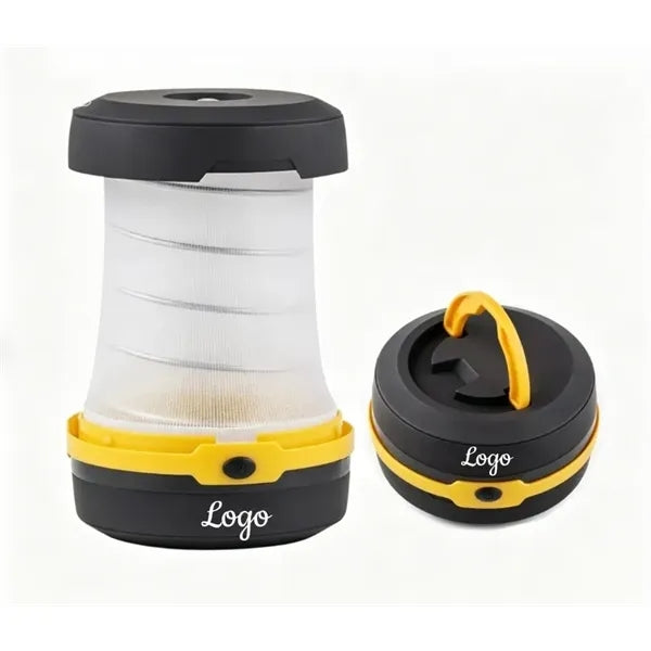 Collapsible LED Lantern