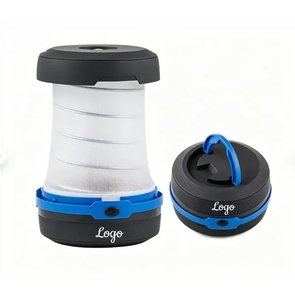 Collapsible LED Lantern