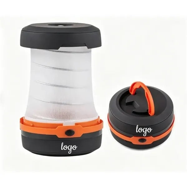 Collapsible LED Lantern