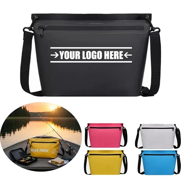 Waterproof Hand Bag w/ Waist Strap