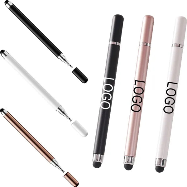 Aluminum Ballpoint Pen Click Metal Barrel Slim