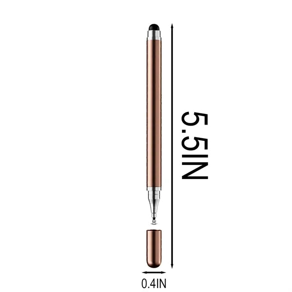 Aluminum Ballpoint Pen Click Metal Barrel Slim