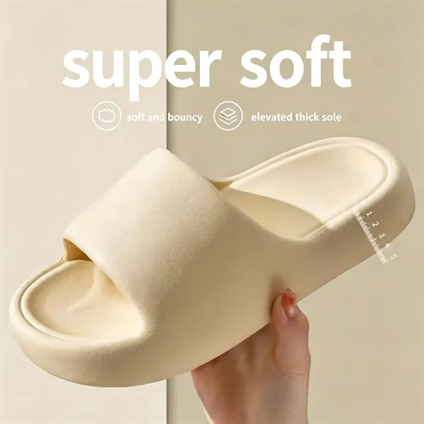 Logo Summer Non-Slip EVA Slippers