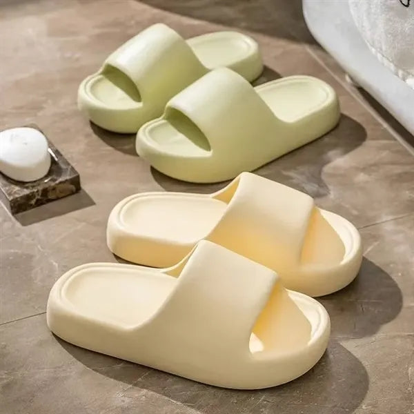 Logo Summer Non-Slip EVA Slippers