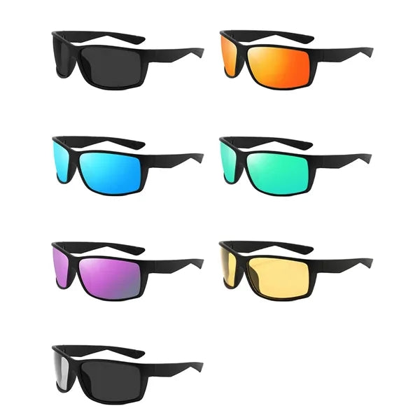 Sports Polarized Sunglasses