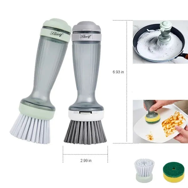 Dish Scrubber