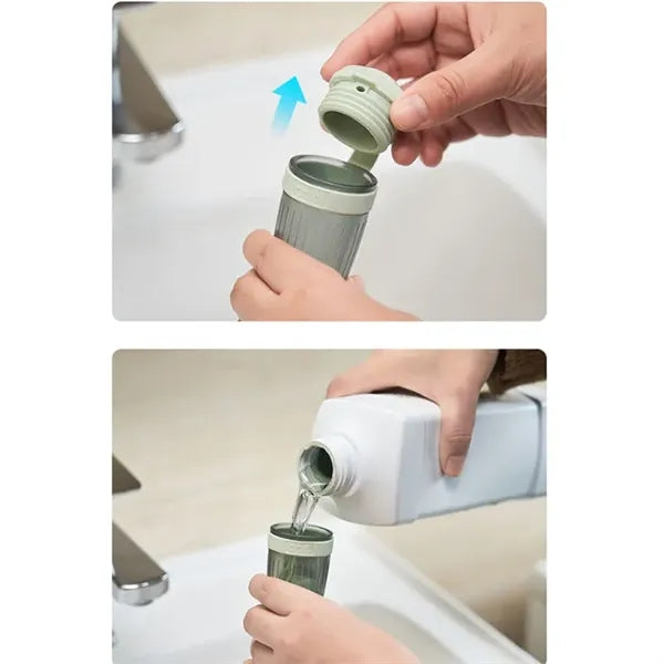 Dish Scrubber