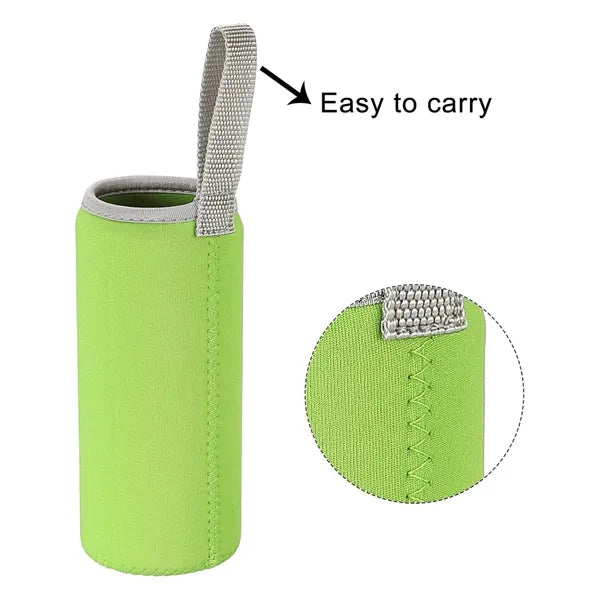 18oz Neoprene Water Bottle Sleeve