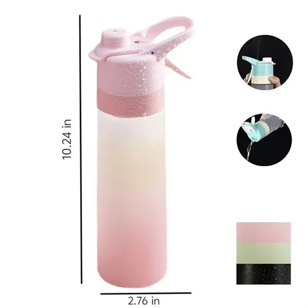 Spray Drinking Bottle