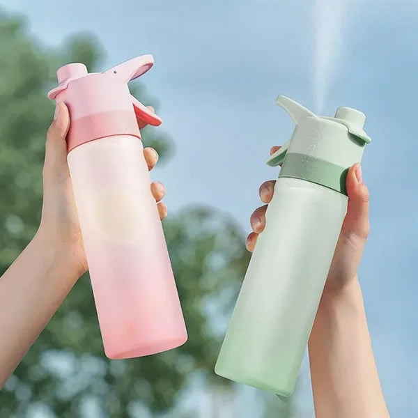 Spray Drinking Bottle