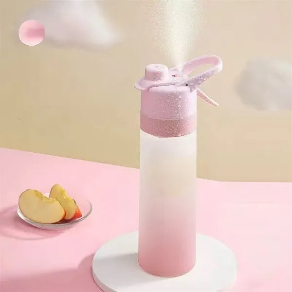 Spray Drinking Bottle