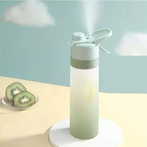 Spray Drinking Bottle