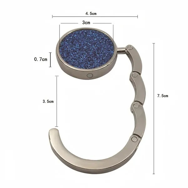 Folding Dazzle Hook