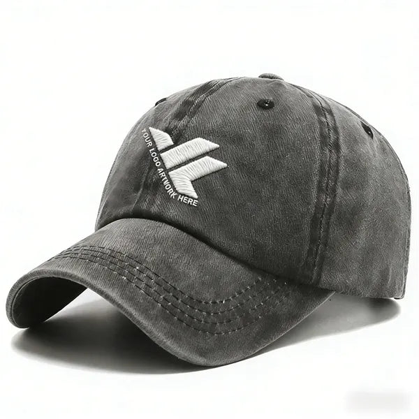 Vintage Washed Baseball Cap
