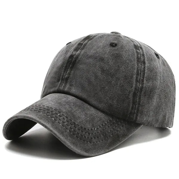 Vintage Washed Baseball Cap
