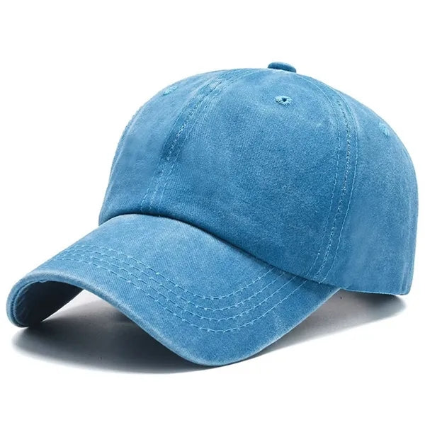 Vintage Washed Baseball Cap