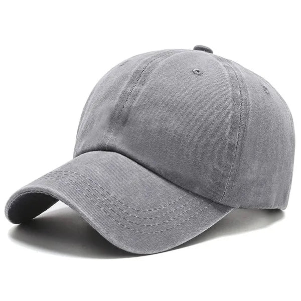 Vintage Washed Baseball Cap