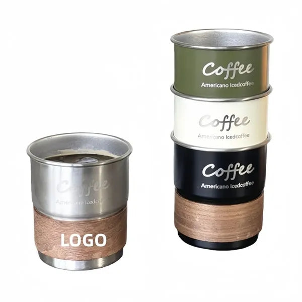 Stainless Steel Outdoor Coffee Cup