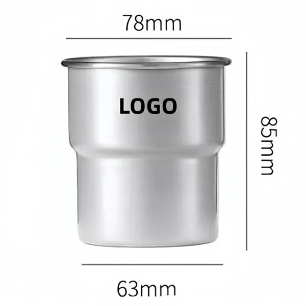 Stainless Steel Outdoor Coffee Cup