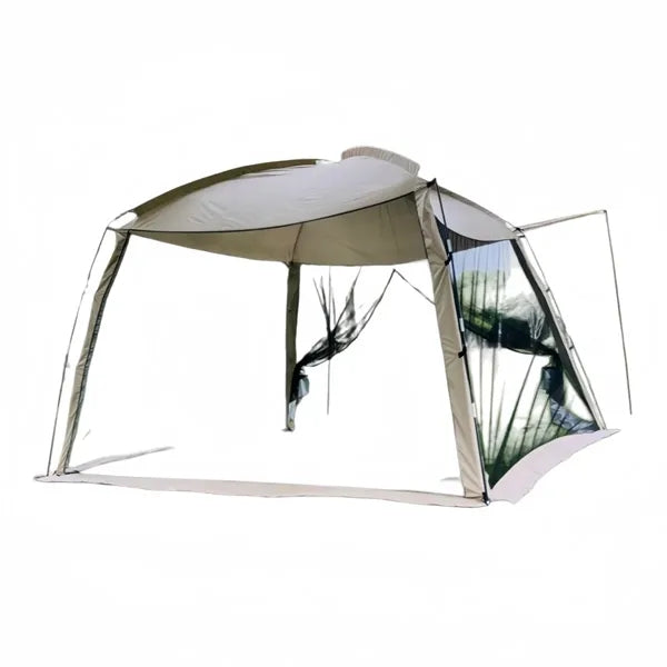 Outdoor Mesh Woven Sun Protection Tent