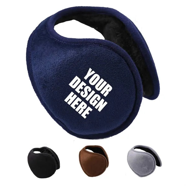 Thicken Fleece Earmuffs