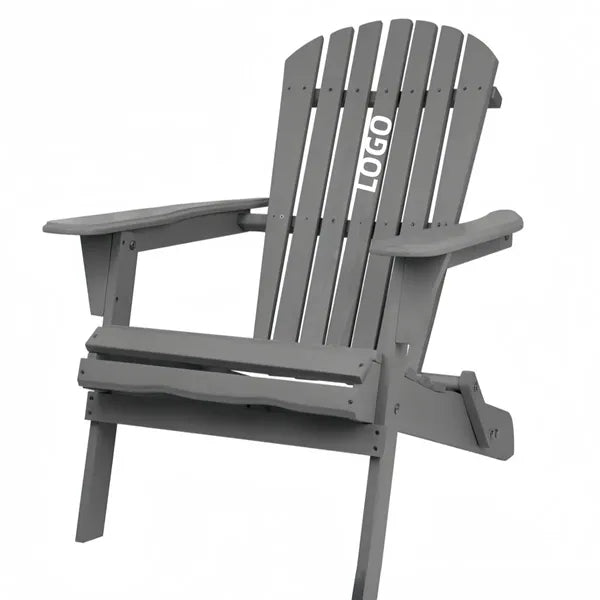 Outdoor Solid Wood Frog Chair