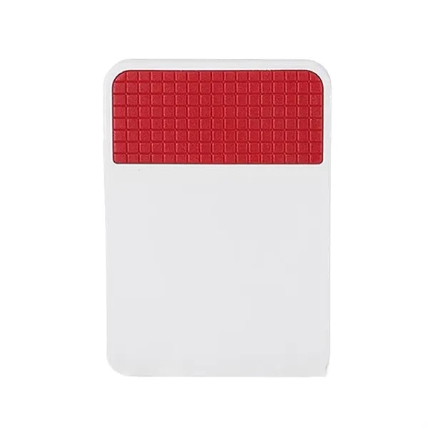Folder With Pen Clip
