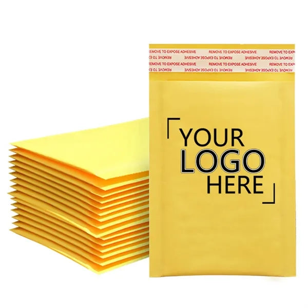Bubble Mailer Envelope