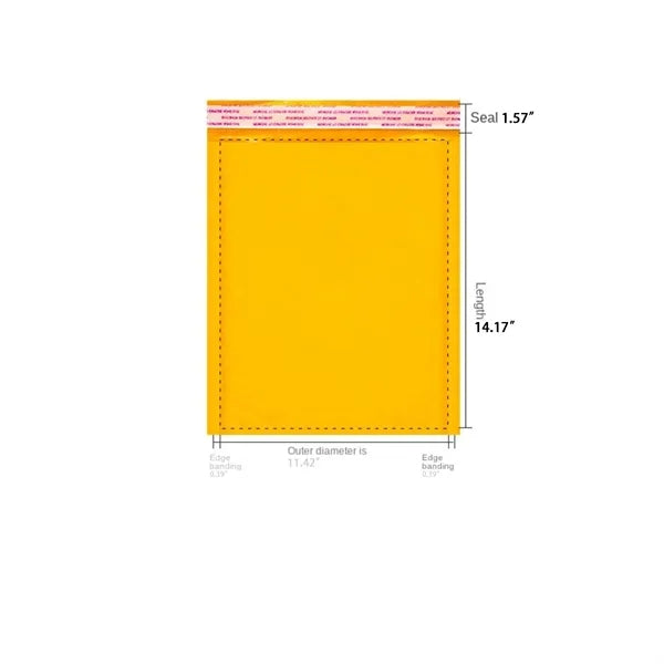 Bubble Mailer Envelope