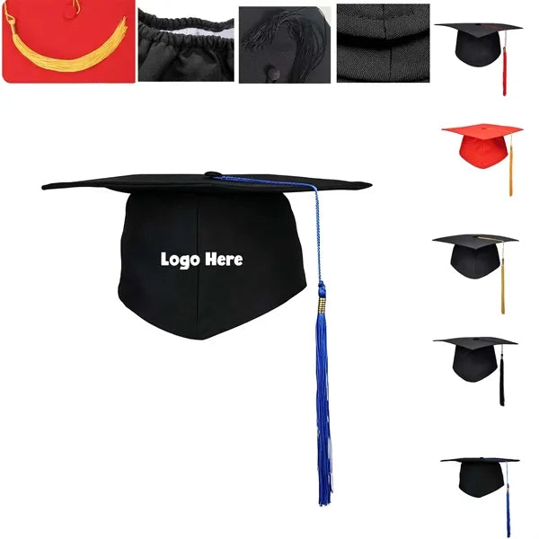 University Graduation Tassel Hat