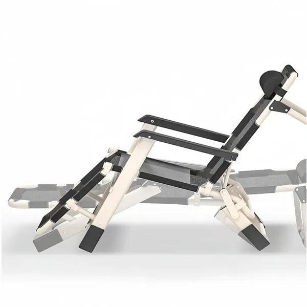 Multi-Functional Folding Lounge Chair
