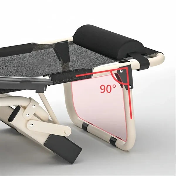 Multi-Functional Folding Lounge Chair