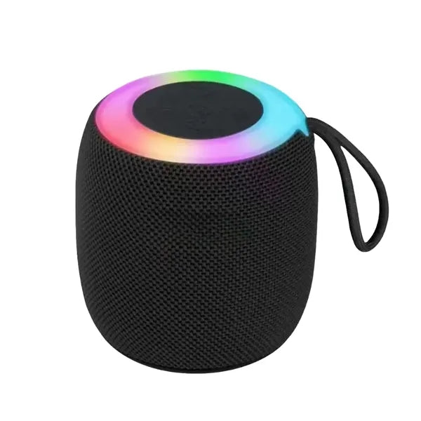 ABS Colorful Atmosphere Light Speaker