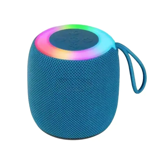 ABS Colorful Atmosphere Light Speaker