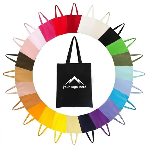 Enviornmantally Friendly Canvas Tote Bag