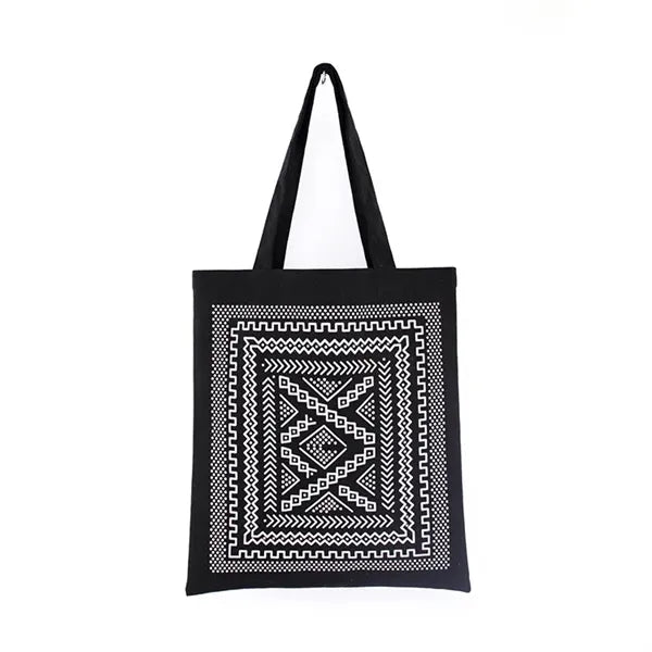 Enviornmantally Friendly Canvas Tote Bag