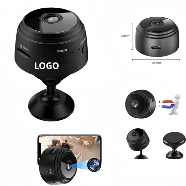 Intelligent Security Camera