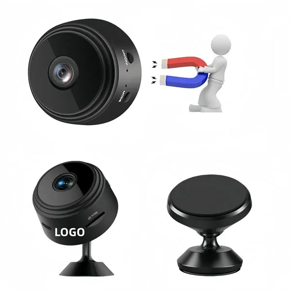 Intelligent Security Camera