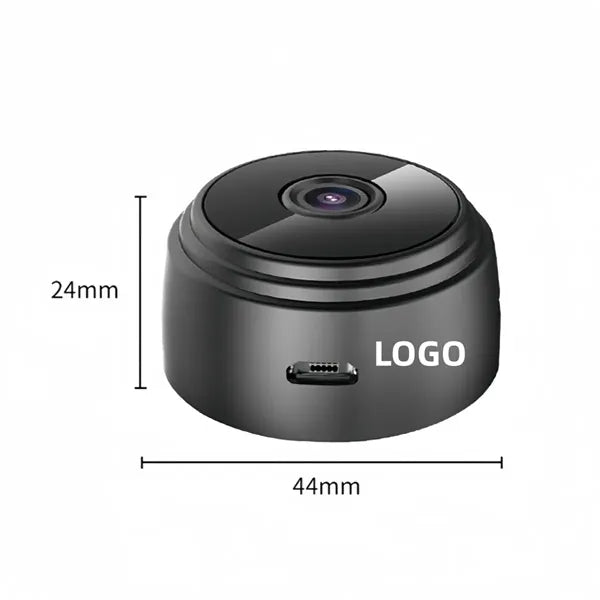 Intelligent Security Camera