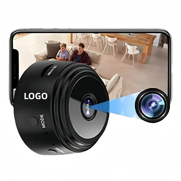 Intelligent Security Camera