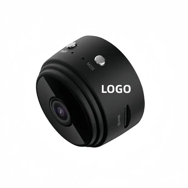 Intelligent Security Camera