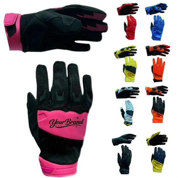 Racing Motorcycle Gloves