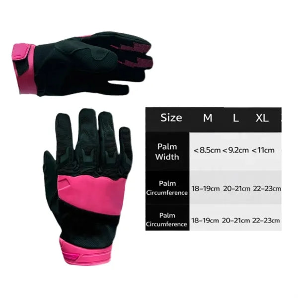 Racing Motorcycle Gloves